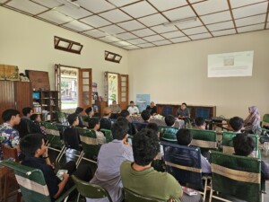 Peneliti UIN Walisongo: Pesantren dan Novisiat Punya Titik Temu